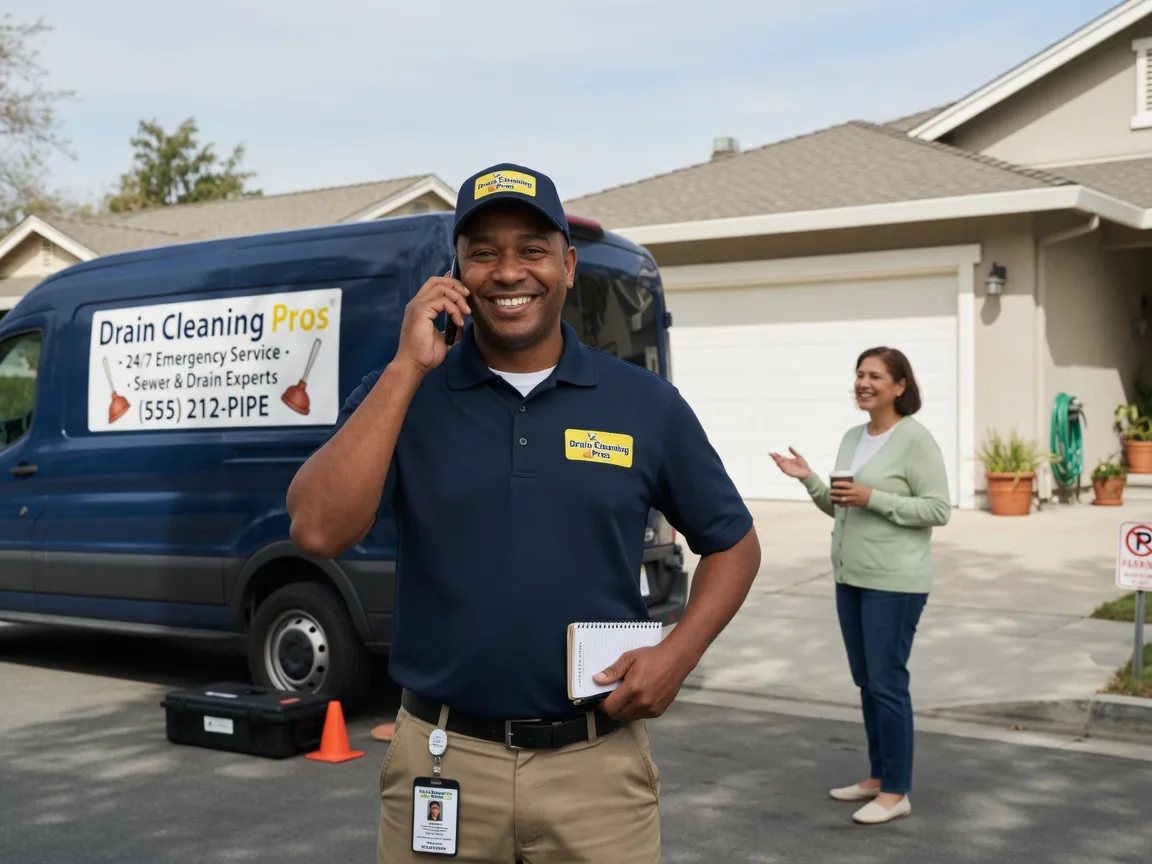 Drain Cleaning Linn, WV FAQs