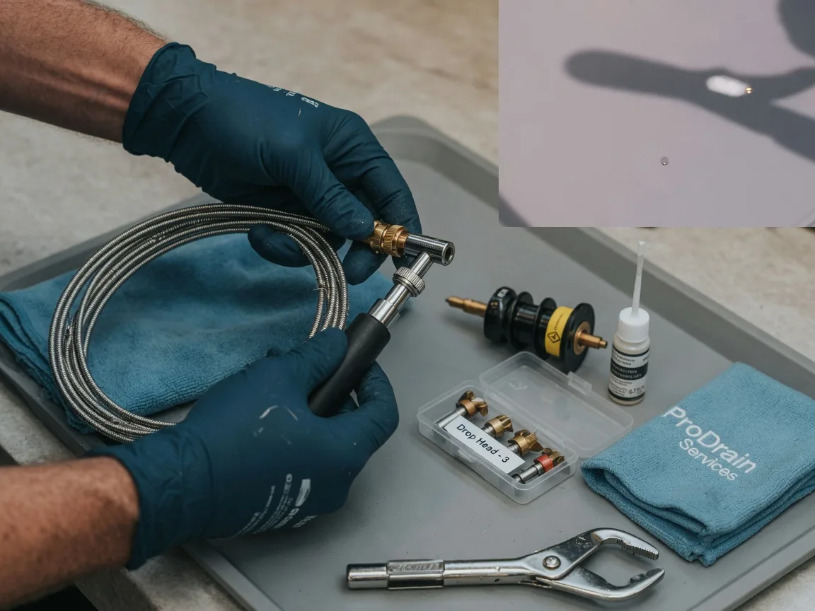 Why choose Drain Cleaning in Linn, WV